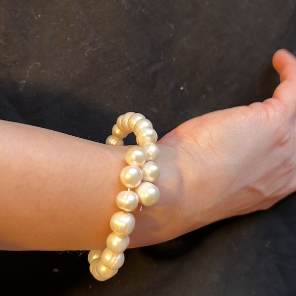 Real Pearl Bracelet Easy to Wear - Picture 12 of 14